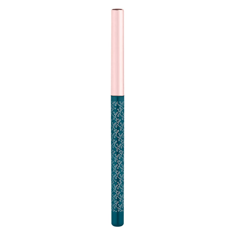 Kay Beauty 24HR Coloured Matte Kajal - Teal - Distacart