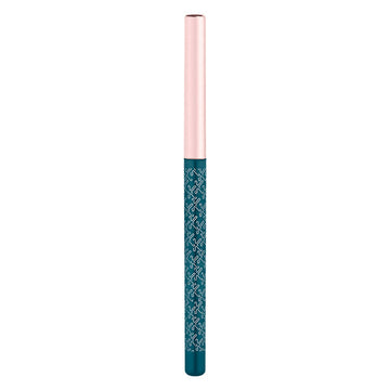 Kay Beauty 24HR Coloured Matte Kajal - Teal - Distacart