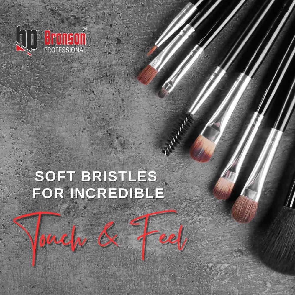 Bronson Professional Premium Makeup Brush Set - Dista