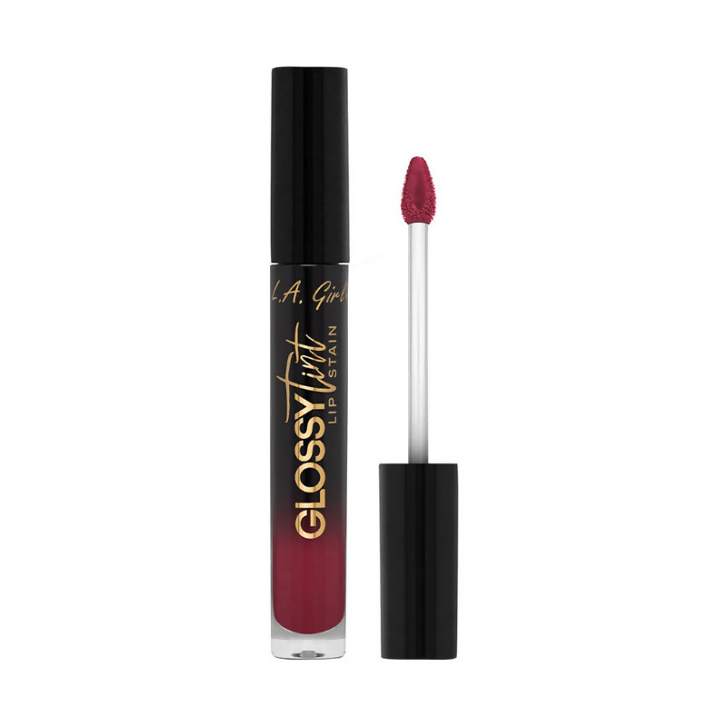 L.A. Girl Glossy Tint Lip Stain - Magic - Distacart
