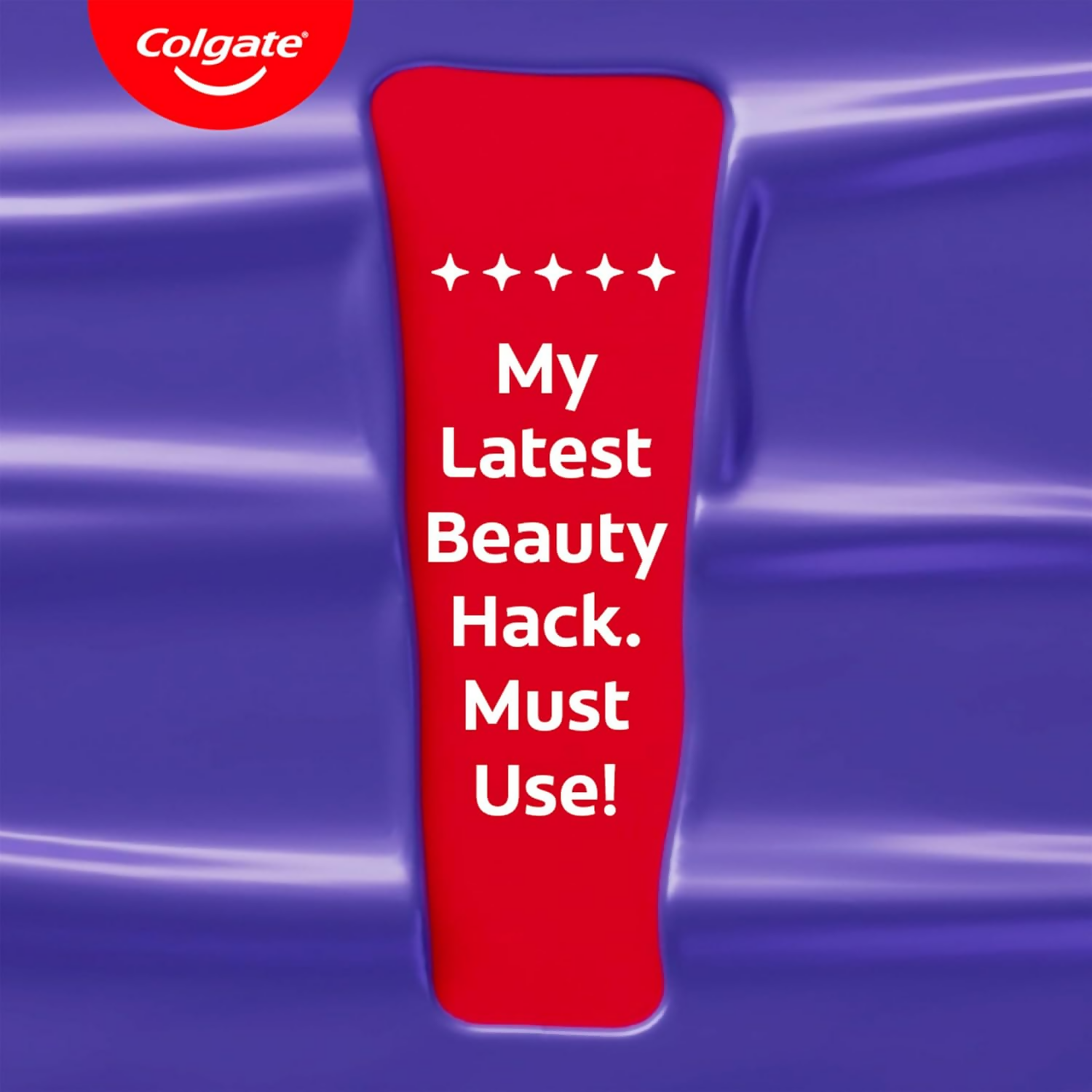 Colgate Visible White Purple Toothpaste For Teeth Whitening Helps Remove Surface Stains, Whitens Yellow - Distacart