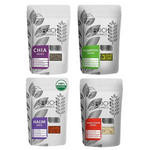 Thumbnail for Sorich Organics Chia, Pumpkin, Sunflower and Halim Seeds - Distacart