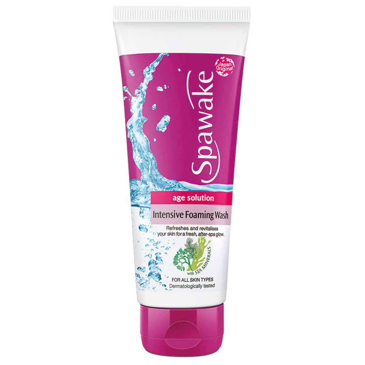 Spawake Anti Aging Face Wash - Distacart