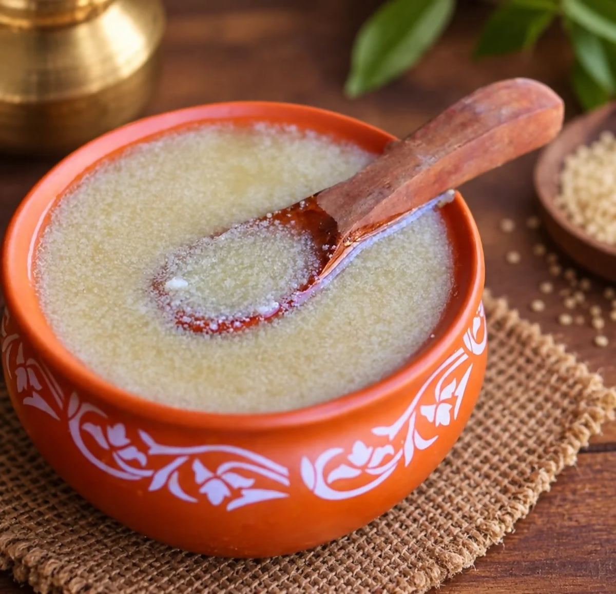 Tenali Ruchulu A2 Pure Desi Buffalo Ghee