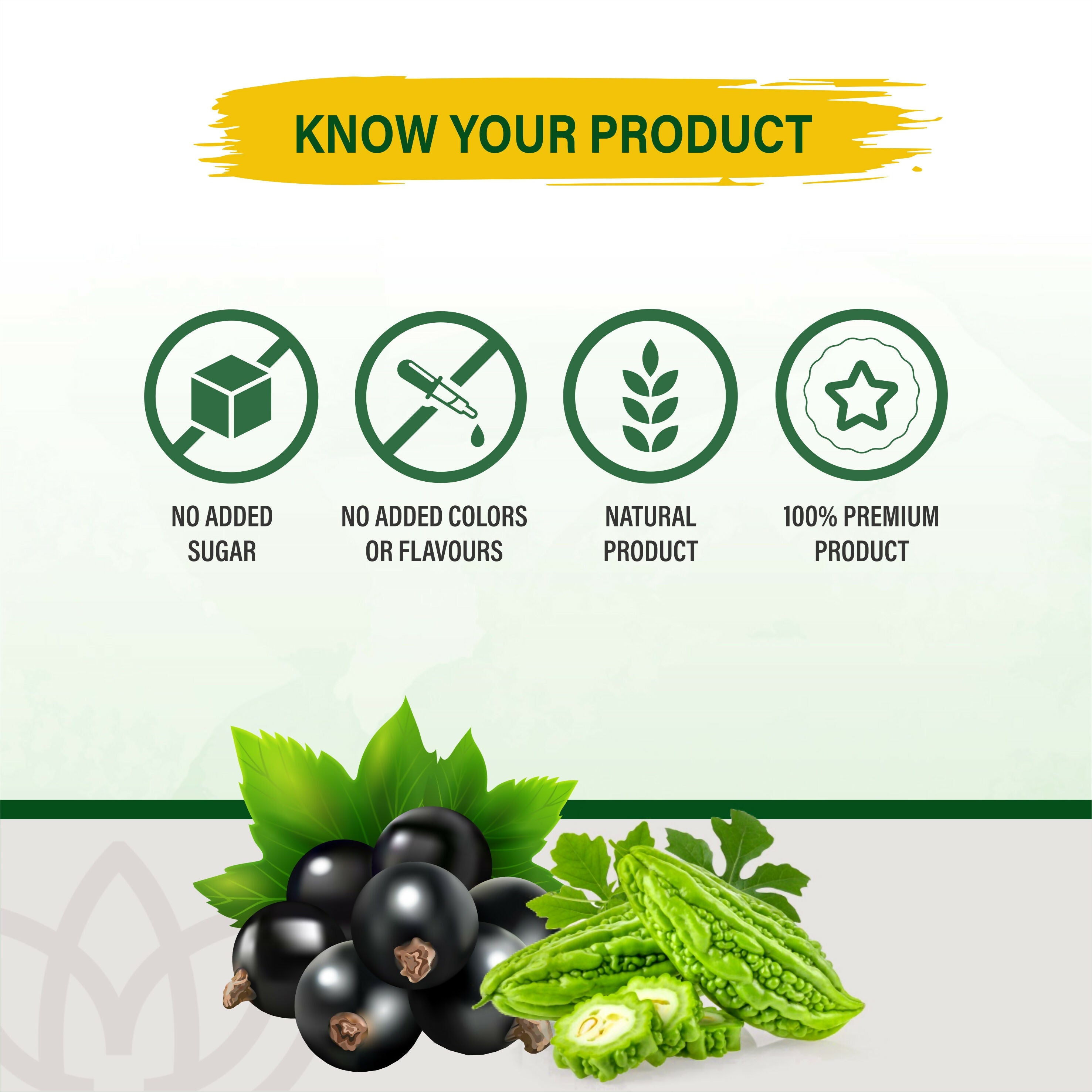 MAPL Jamun Karela Juice