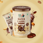 Thumbnail for Sweet Karam Coffee Dates Laddu (Choco Dry Fruit)