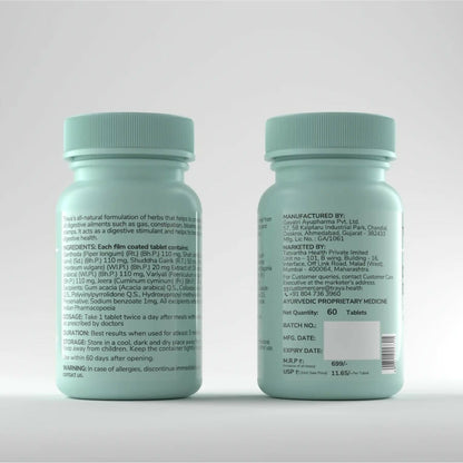 Traya Digest Boost Tablets - Distacart