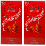 Thumbnail for Lindt Lindor Singles Milk Chocolate - Dista