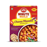 Thumbnail for MTR Read To Eat Chana Masala - Distacart