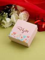 Thumbnail for Ruby Raang Noor Minimal Gold Hand Chain