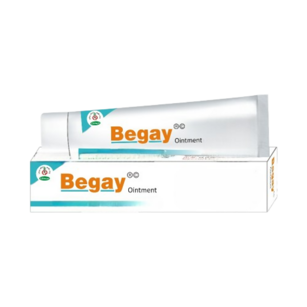Chirayu Begay Ointment - Dista