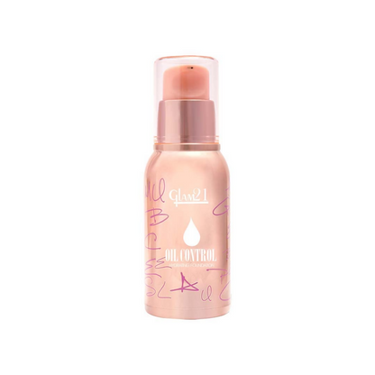 Glam21 Oil Control Hydrating Foundation - 01 Soft Sand - Distacart