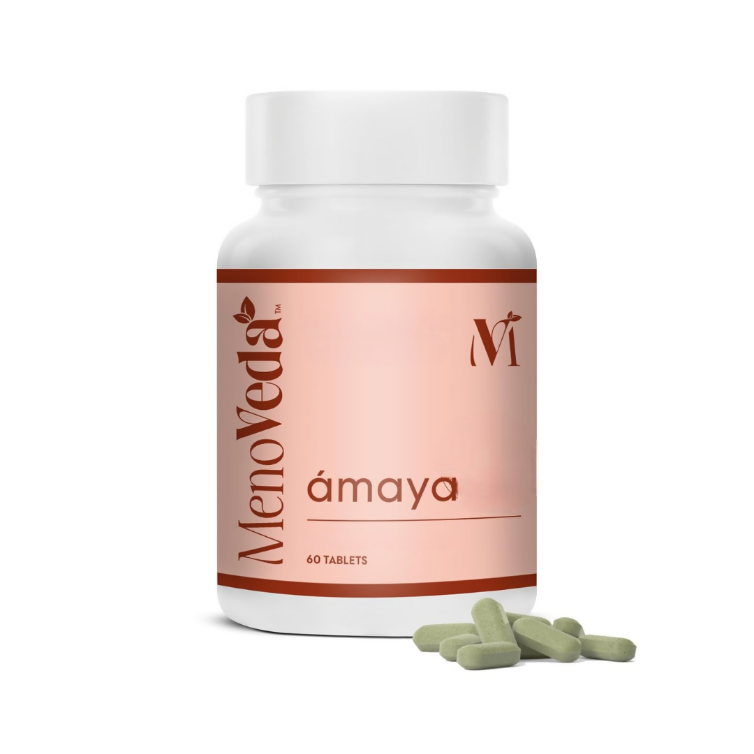 Menoveda Amaya Menopause Supplement For Women - Dista