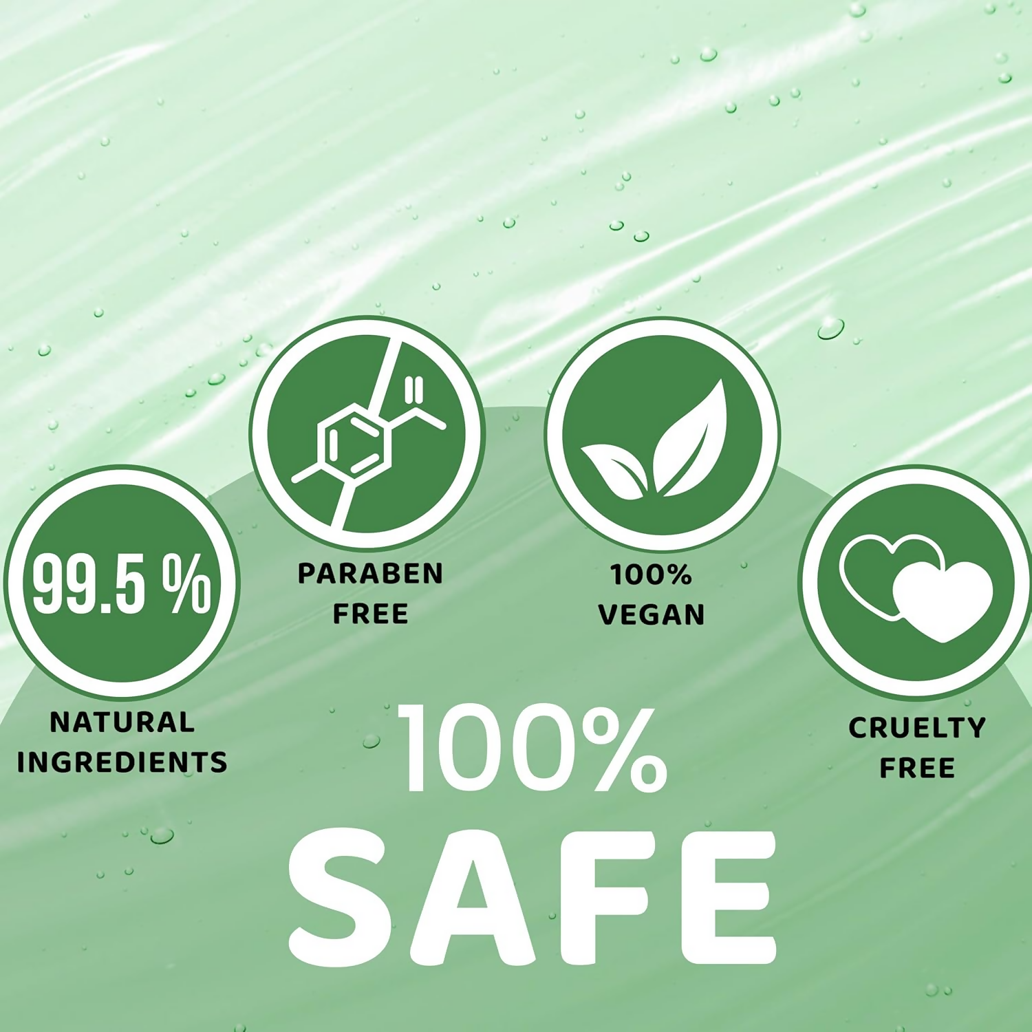 Kisra 99.5% Pure & Organic Aloe Vera Gel - Distacart