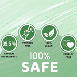 Thumbnail for Kisra 99.5% Pure & Organic Aloe Vera Gel - Distacart