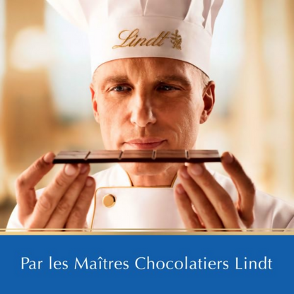 Lindt Excellence Extra Creamy Milk Chocolate - Dista