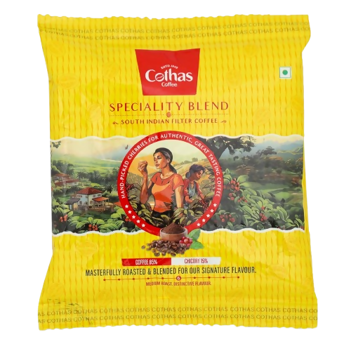 Cothas Coffee – Speciality Blend South Indian Filter Coffee Powder - Distacart
