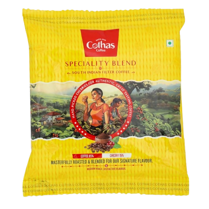 Cothas Coffee – Speciality Blend South Indian Filter Coffee Powder - Distacart