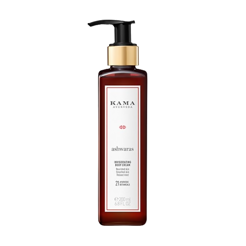 Kama Ayurveda Ashwaras Smoothing & Invigorating Body Cream