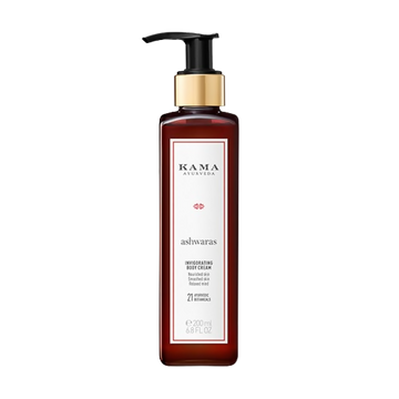 Kama Ayurveda Ashwaras Smoothing & Invigorating Body Cream - Distacart