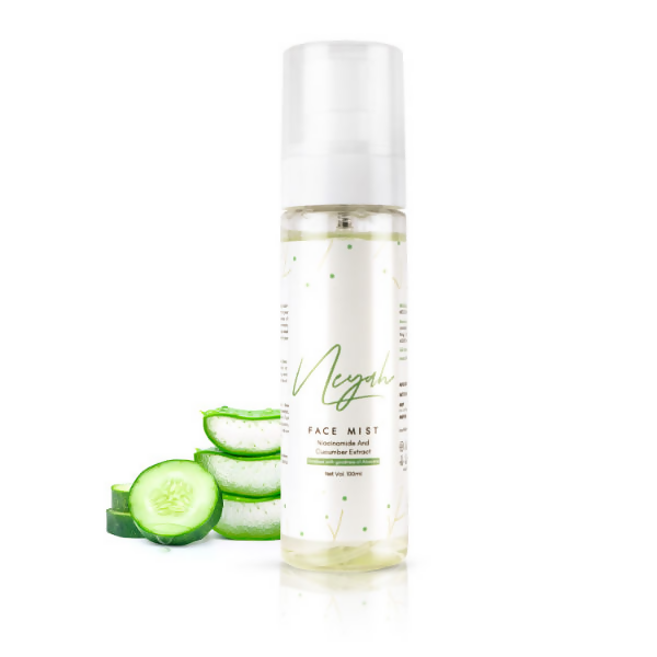 Neyah D- Panthenol And Cucumber Extract Face Mist - Distacart