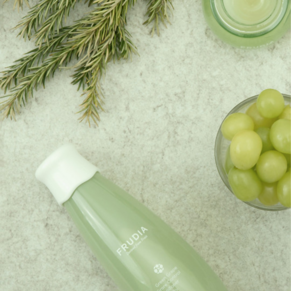 Frudia Green Grape Pore Control Toner - Distacart