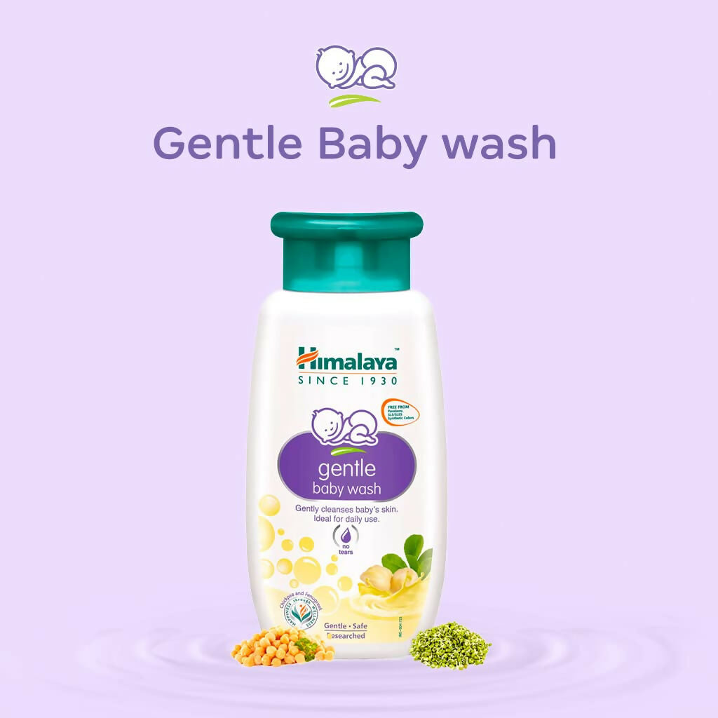 Himalaya Baby Basket Gift Pack
