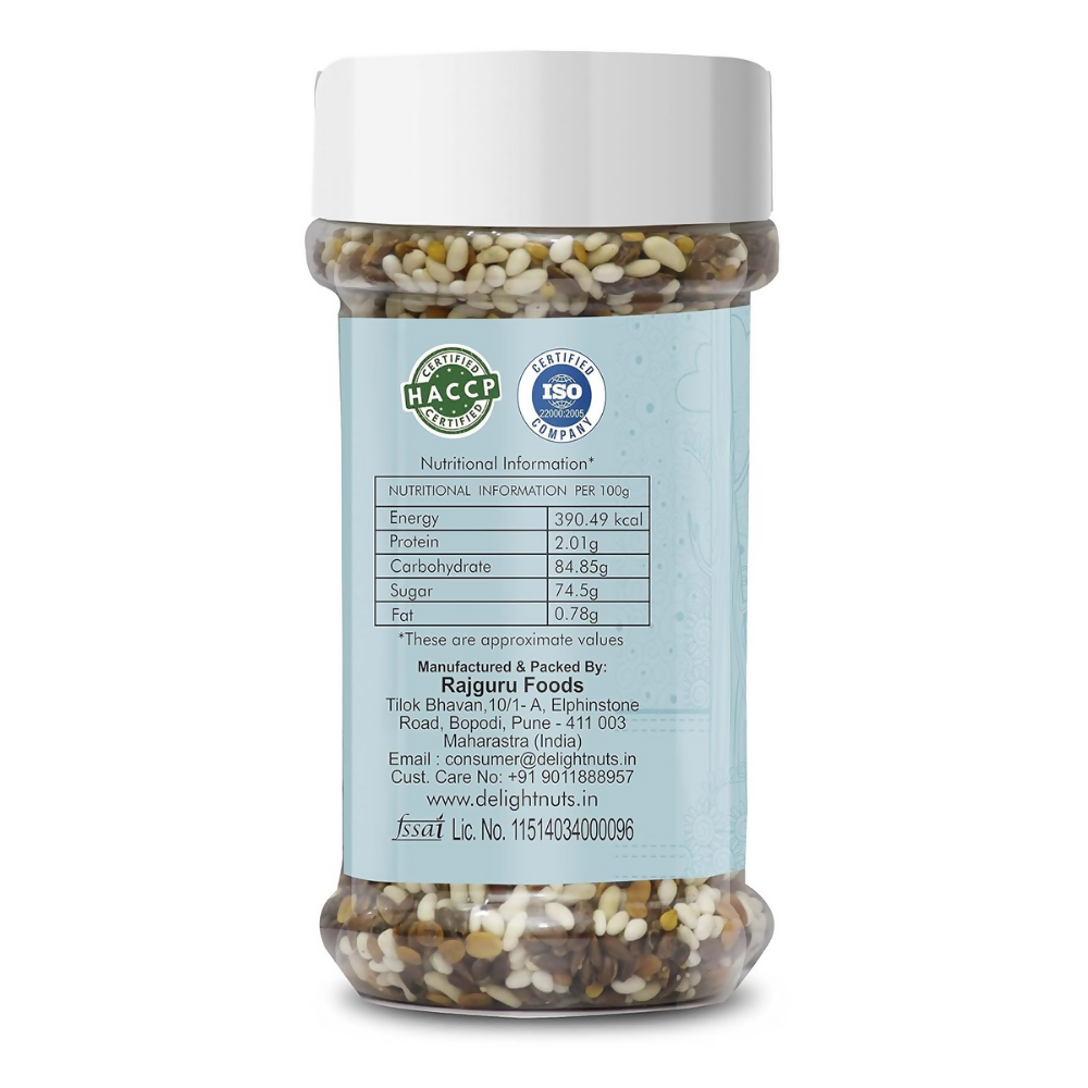 Delight nuts Rashili Mukhwas - Dista