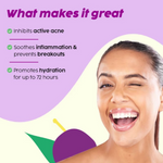 Thumbnail for PLIX The Plant Fix Jamun Active Acne Regime With 2% Salicylic Acid Serum & Moisturizer - Distacart