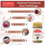 Thumbnail for Darshini Vaividang (Embelica Ribes) Powder