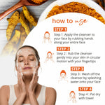 Thumbnail for Globus Naturals Pure Glow Ubtan Face Wash