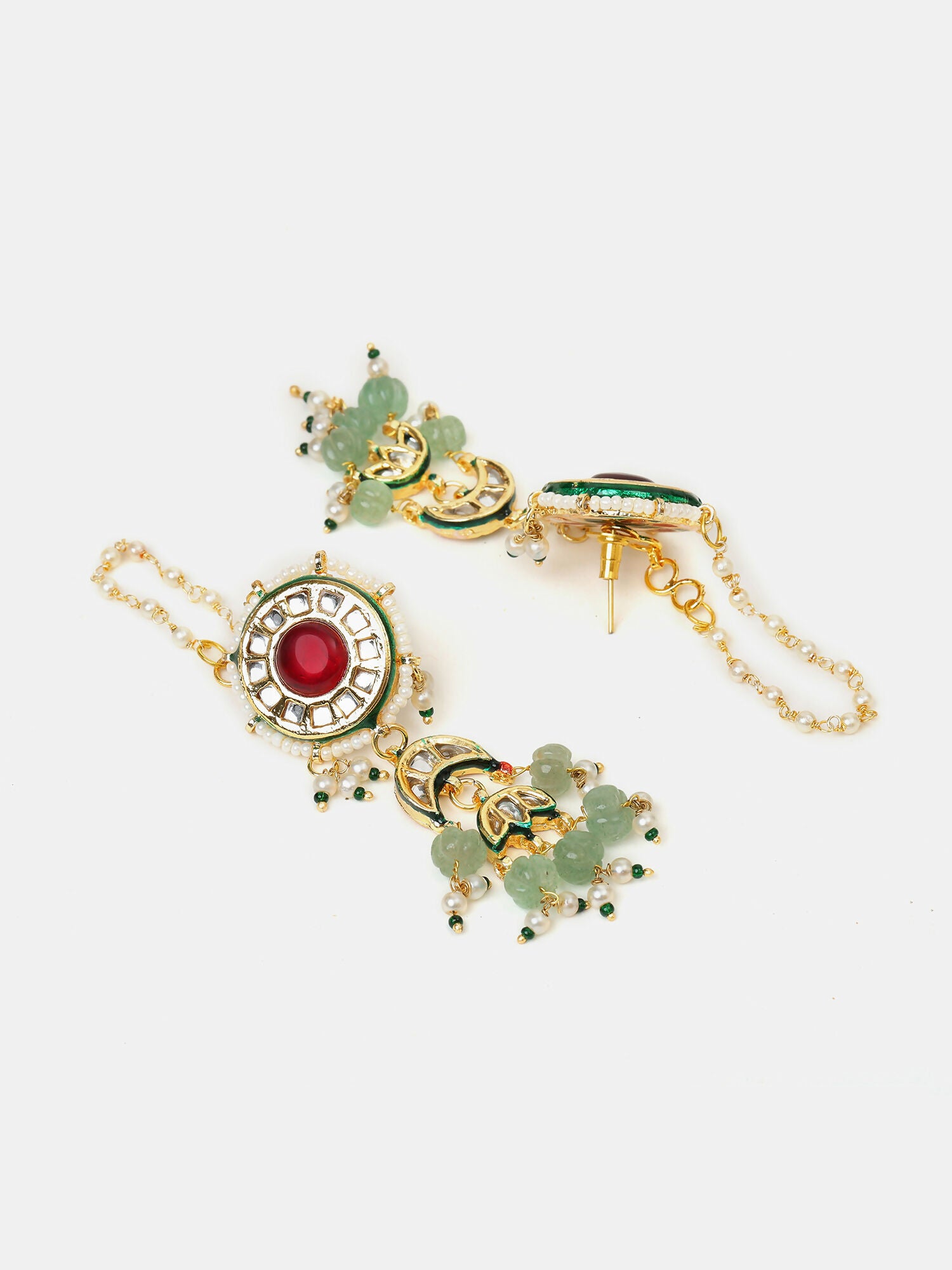 Ruby Raang Royal Choker Set - Distacart