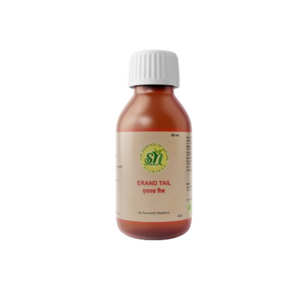 SN Herbals Erand Tail - Distacart