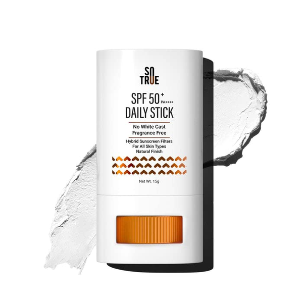 Sotrue SPF 50+ Daily Sunscreen Stick - Distacart