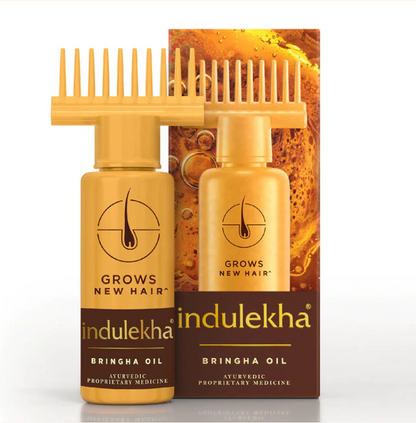 Indulekha Bhringa Hair Oil - Distacart