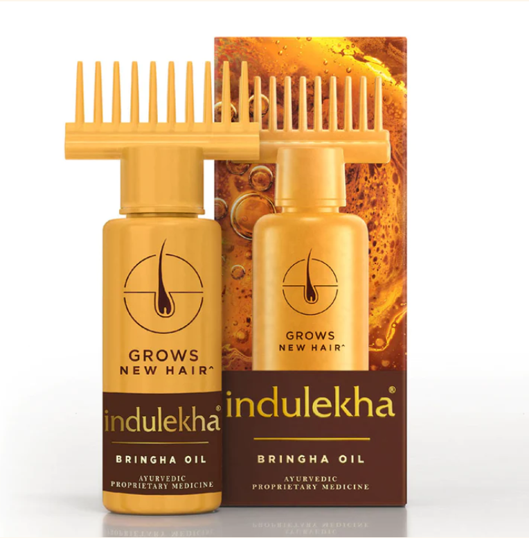Indulekha Bhringa Hair Oil - Distacart