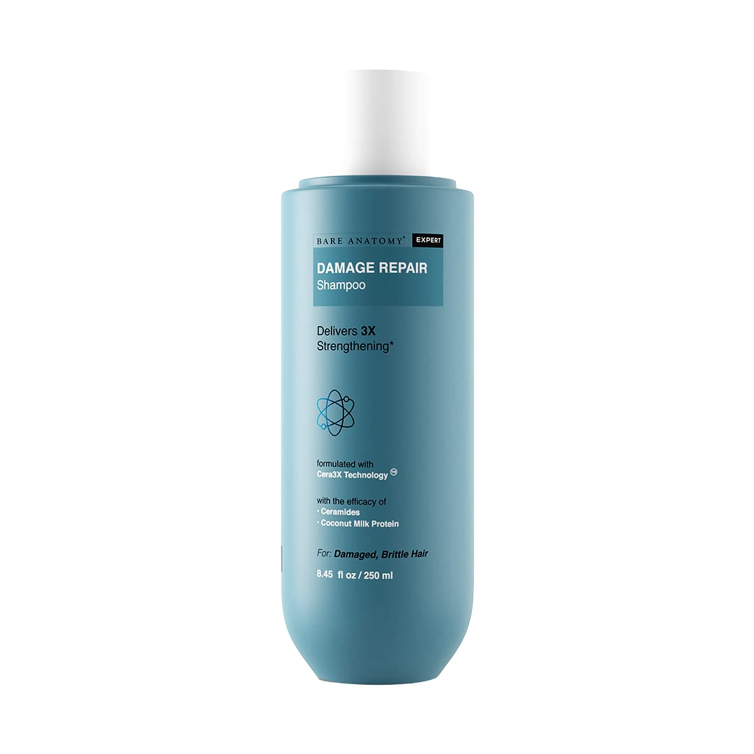 Bare Anatomy Expert Damage Repair Shampoo - Distacart