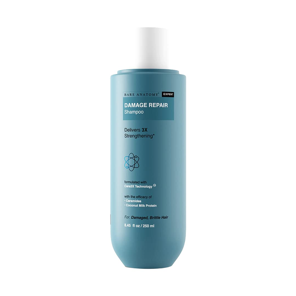 Bare Anatomy Expert Damage Repair Shampoo - Distacart