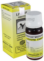 Thumbnail for Bangalore Bio-Plasgens Livone Tablets - Distacart