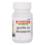 Thumbnail for Baidyanath Jhansi Hridayarnava Ras - Distacart