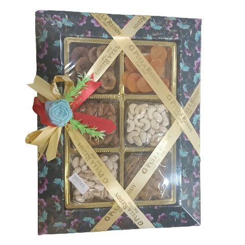Pulla Reddy Dry Fruits - Distacart