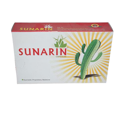 SG Phyto Pharma Sunarin Capsules - Distacart