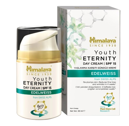 Himalaya Youth Eternity Day Cream - Distacart