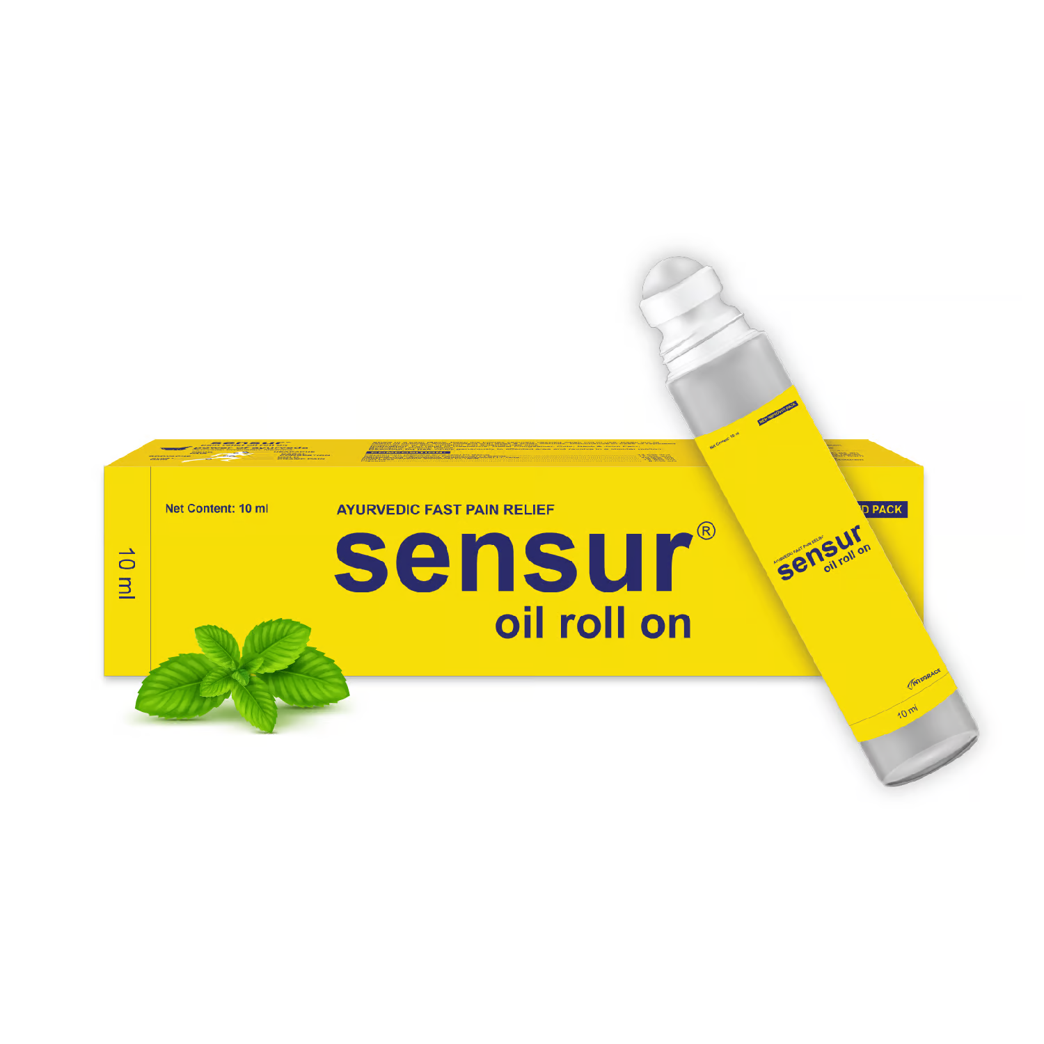 Sensur Oil Roll On - Distacart