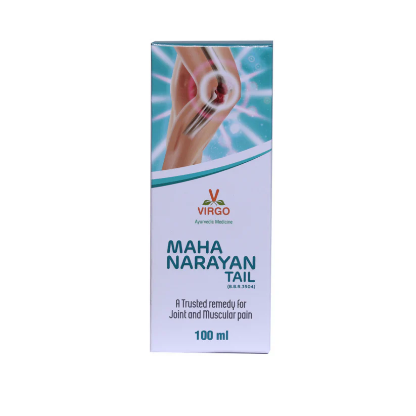 Virgo Maha Narayan Tail - Distacart