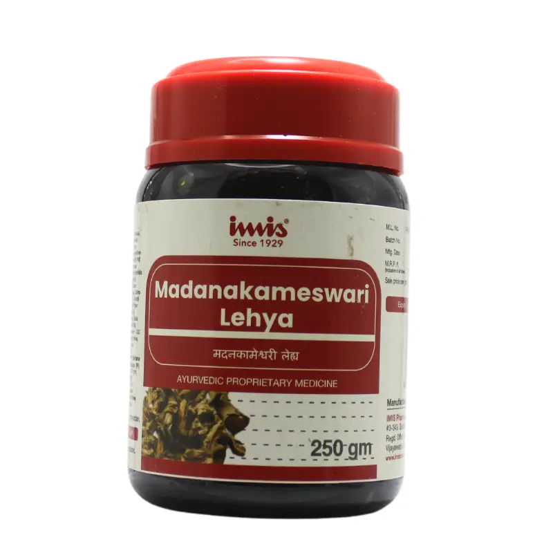 Imis Ayurveda Madana Kameswari Lehya - Distacart