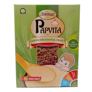Ammae Papvita with Banana powder For Kids - Distacart