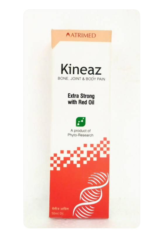 Atrimed Ayurvedic Kineaz Oil - Distacart