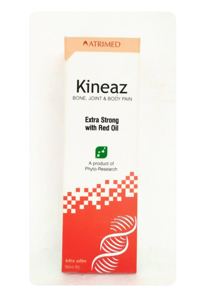 Atrimed Ayurvedic Kineaz Oil - Distacart