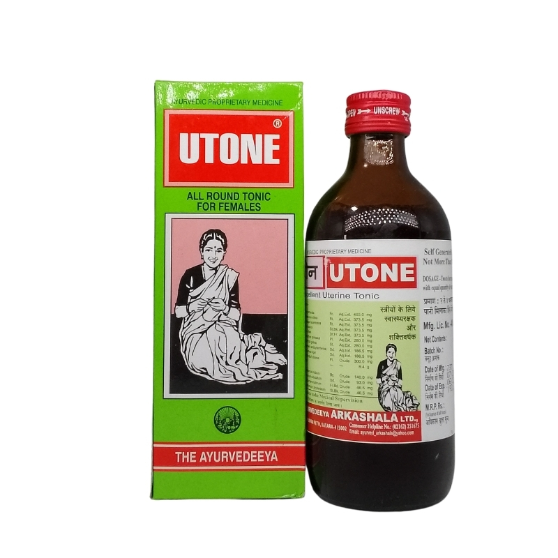 U Tone Syrup - Distacart